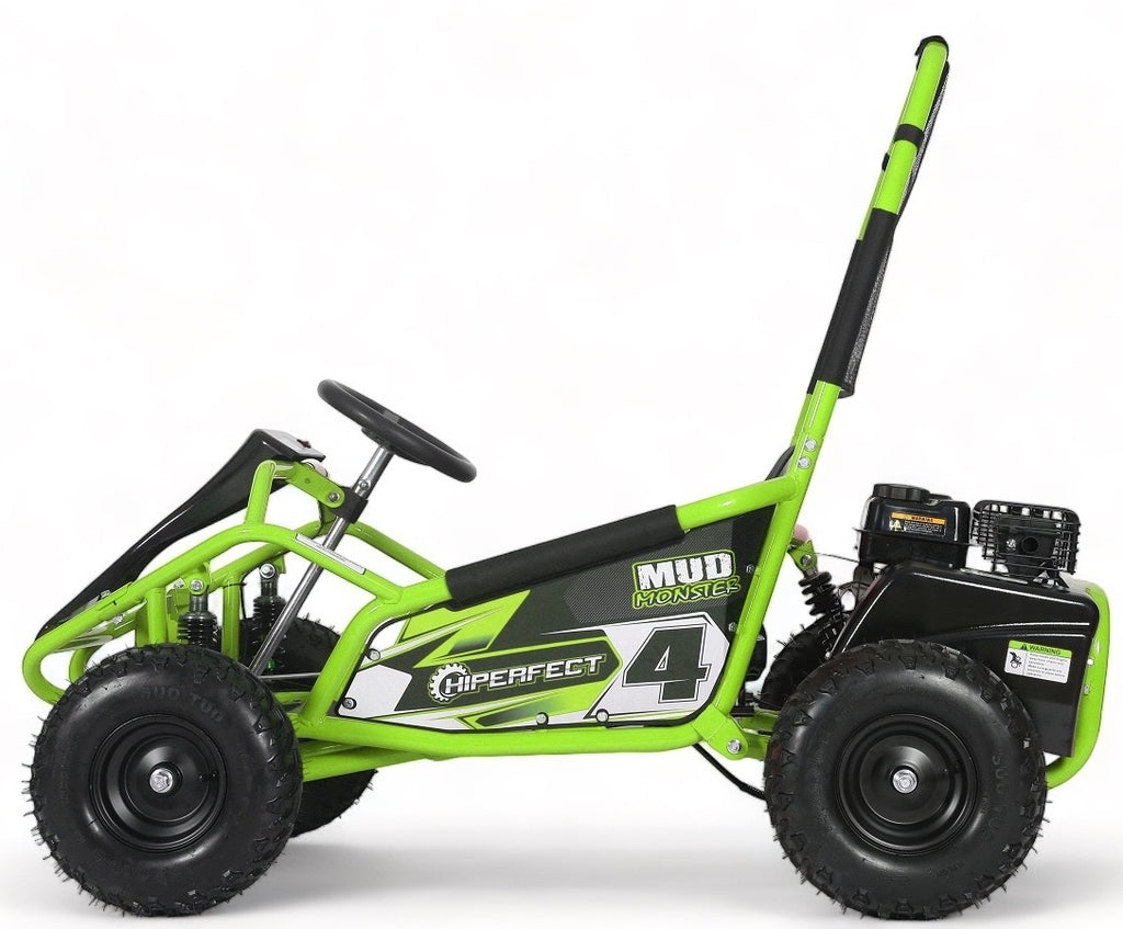 Mud Monster 98cc Petrol Go Kart
