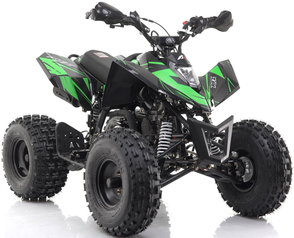 Sniper Pro 120cc Petrol Quad Bike
