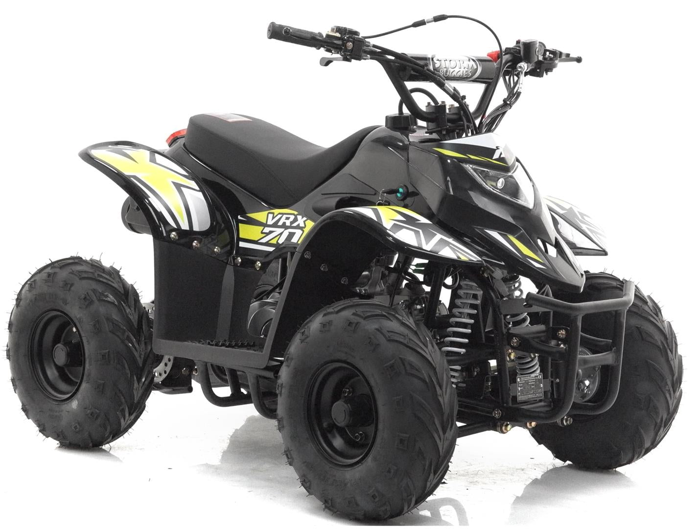 VRX 70 Petrol Quad Bike