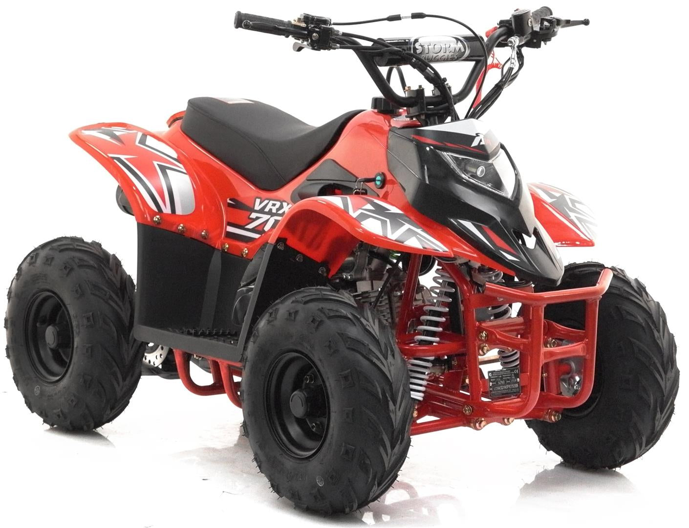 VRX 70 Petrol Quad Bike