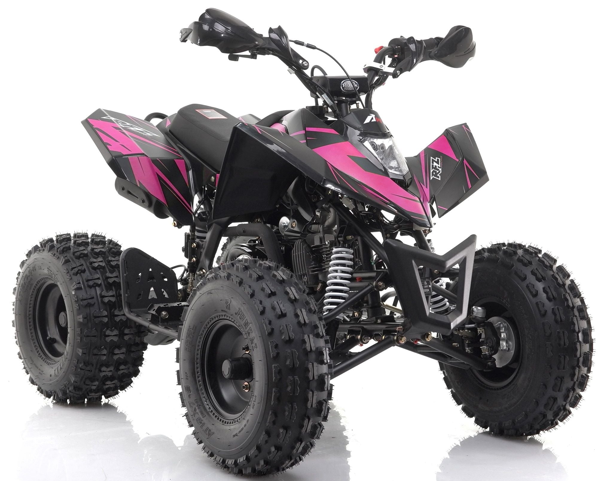 Sniper Pro 120cc Petrol Quad Bike
