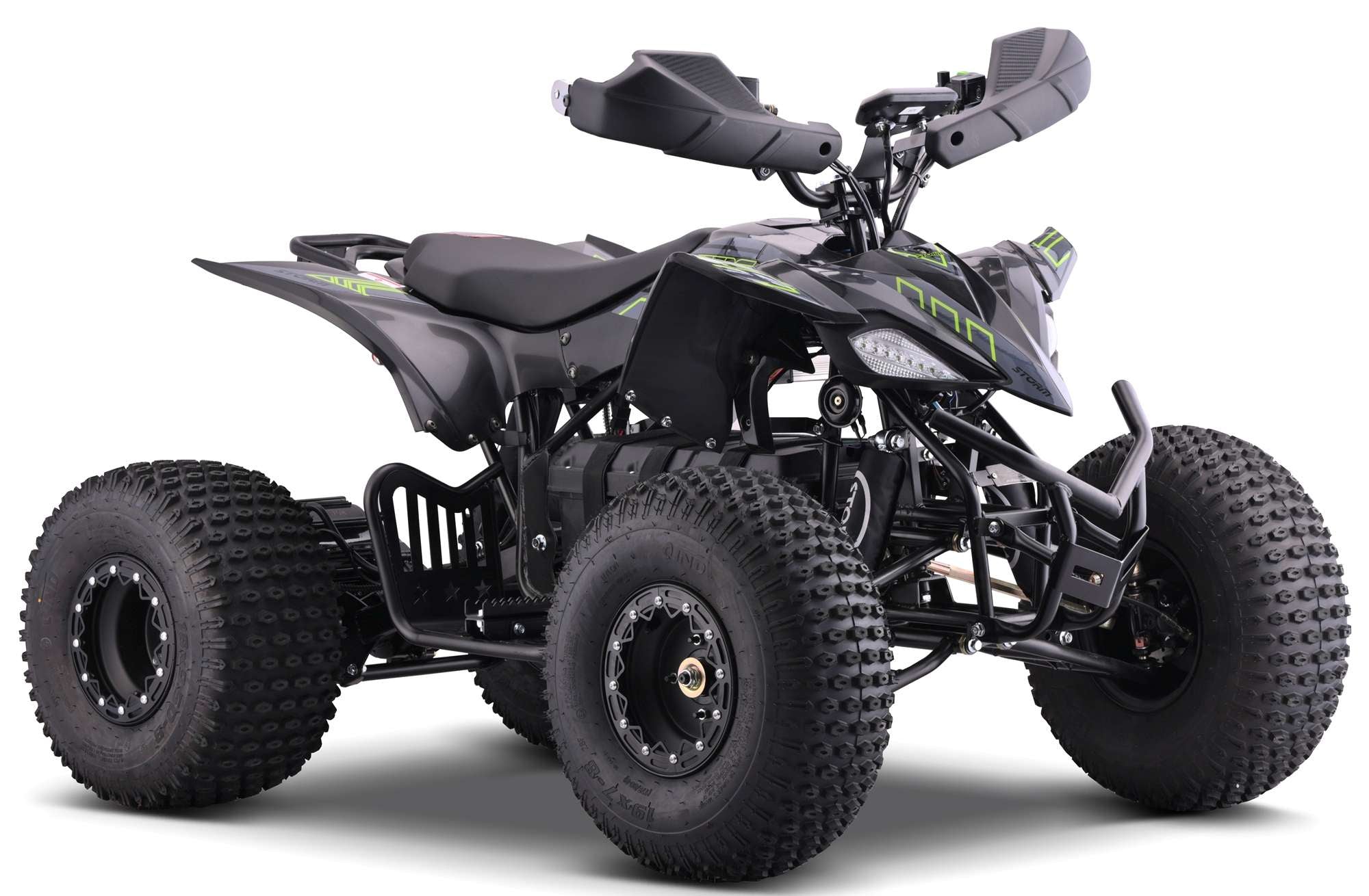 Renegade Pro 1500w 60v 32Ah Electric Quad