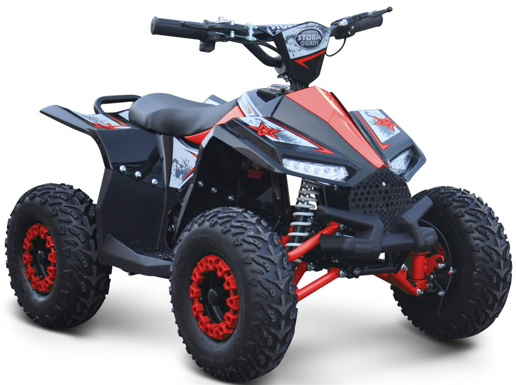 Ranger 1100w 48v Electric Quad