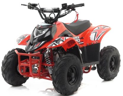 Red VRX70 Kids Quad Bike