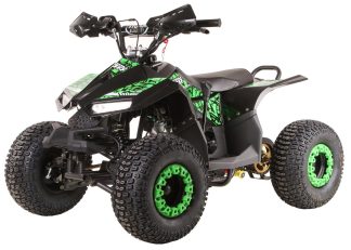 Green Storm 110R Kids Quad Bike (With Reverse)