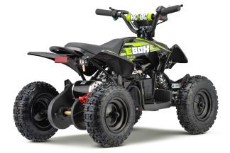 Electric Quad Bikes