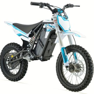 EBOX 2 Blue Electric Pit Bike