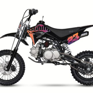 Stomp FXJ 110 Semi Automatic Pit Bike