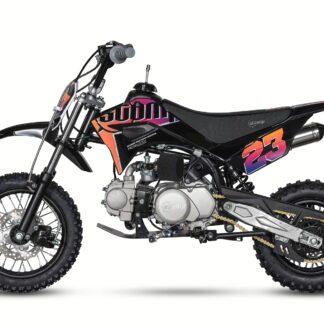 Stomp Juicebox 110 Pit Bike