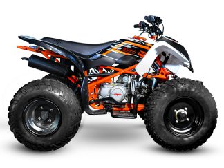 KAYO RAGING BULL A150 ATV