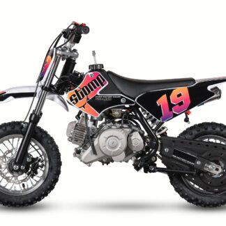 Stomp Minipit 65 Pit Bike