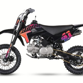 Superstomp 120R Pit Bike