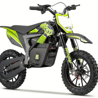 Stomp EBOX Wired Green Electric Pit Bike