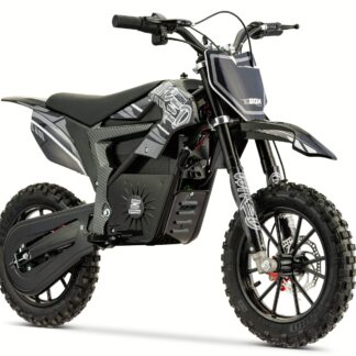 Stomp EBOX Wired Black Electric Pit Bike