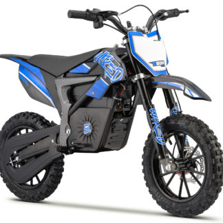 EBOX Wired Midnight Blue Electric Pit Bike