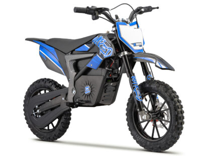 EBOX Wired Midnight Blue Electric Pit Bike