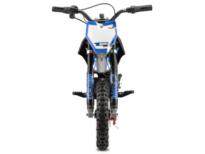 EBOX Wired Midnight Blue Electric Pit Bike - Image 4