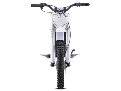 EBOX 2 V2 White Electric Pit Bike - Image 2