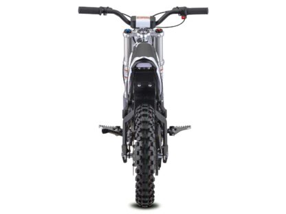 EBOX 2 V2 White Electric Pit Bike - Image 3