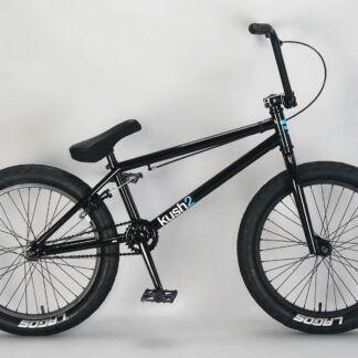 Kush 2 Black BMX Bike