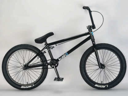 Kush 2 Black BMX Bike