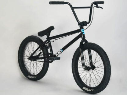 Kush 2 Black BMX Bike - Image 6