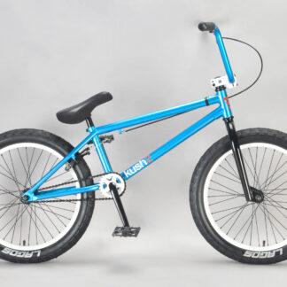 Kush 2 Blue BMX Bike