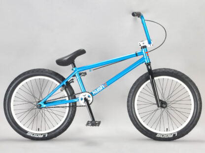 Kush 2 Blue BMX Bike