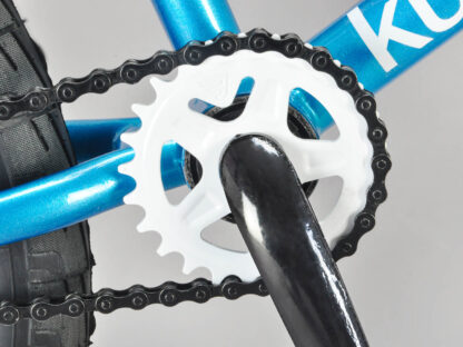 Kush 2 Blue BMX Bike - Image 4