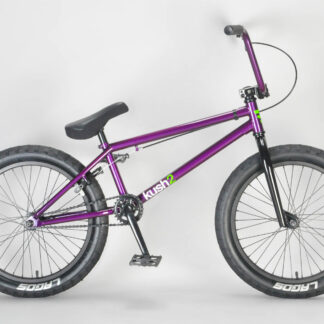 Kush 2 Purple BMX Bike