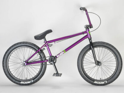 Kush 2 Purple BMX Bike