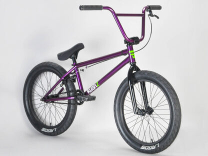 Kush 2 Purple BMX Bike - Image 8