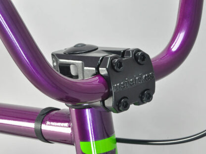 Kush 2 Purple BMX Bike - Image 7