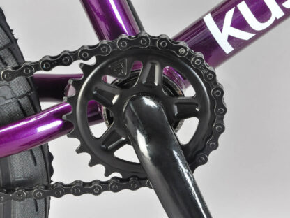 Kush 2 Purple BMX Bike - Image 5