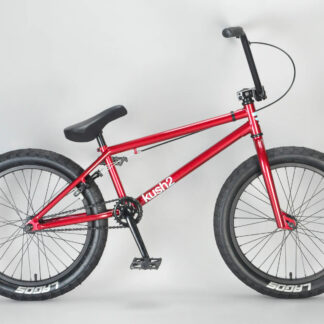 Kush 2 Red BMX Bike