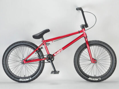 Kush 2 Red BMX Bike