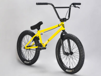 Kush 2 Yellow BMX Bike - Image 8