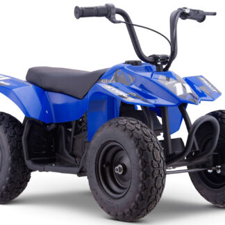 250w Kids Ride On Electric Mini Quad Bike - Blue