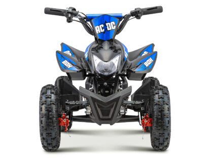 EBOX ACDC Midnight Blue Electric ATV - Image 2