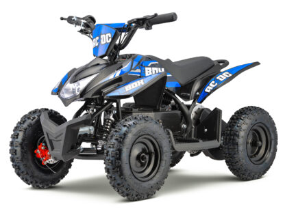 EBOX ACDC Midnight Blue Electric ATV - Image 3