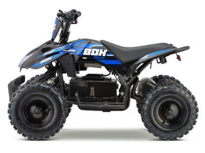 EBOX ACDC Midnight Blue Electric ATV - Image 4