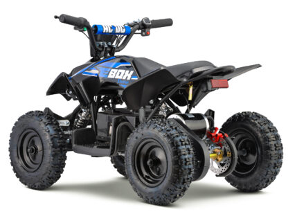 EBOX ACDC Midnight Blue Electric ATV - Image 5