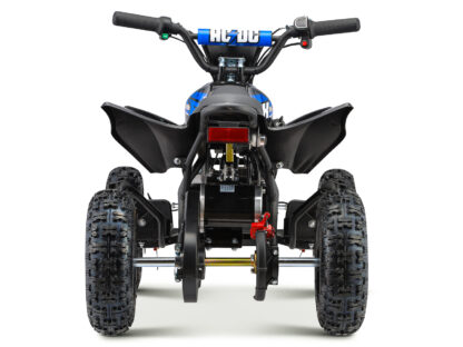 EBOX ACDC Midnight Blue Electric ATV - Image 6