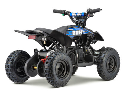 EBOX ACDC Midnight Blue Electric ATV - Image 7