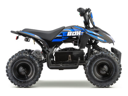 EBOX ACDC Midnight Blue Electric ATV - Image 8