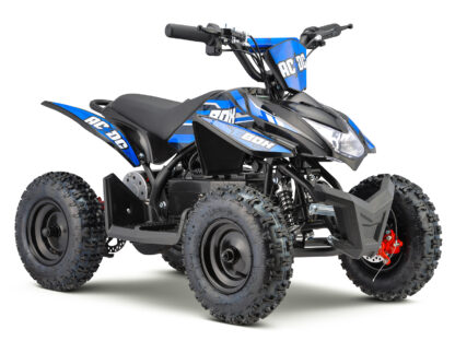 EBOX ACDC Midnight Blue Electric ATV