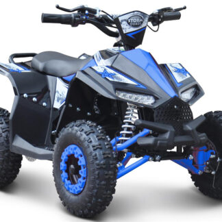 Renegade Ranger 1000w 36v Electric Kids Quad Bike - Blue