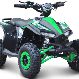 Renegade Ranger 1000w 36v Electric Kids Quad Bike - Green