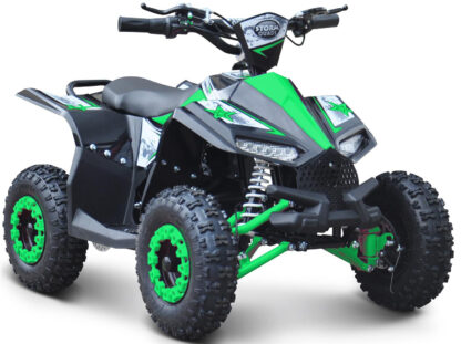 Renegade Ranger 1000w 36v Electric Kids Quad Bike - Green