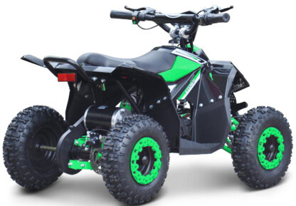 Renegade Ranger 1000w 36v Electric Kids Quad Bike - Green - Image 5